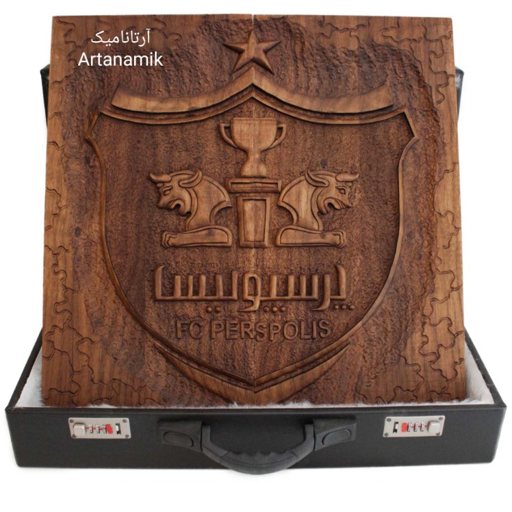 تخته نرد پرسپولیس، تخته نرد تیم پرسپولیس