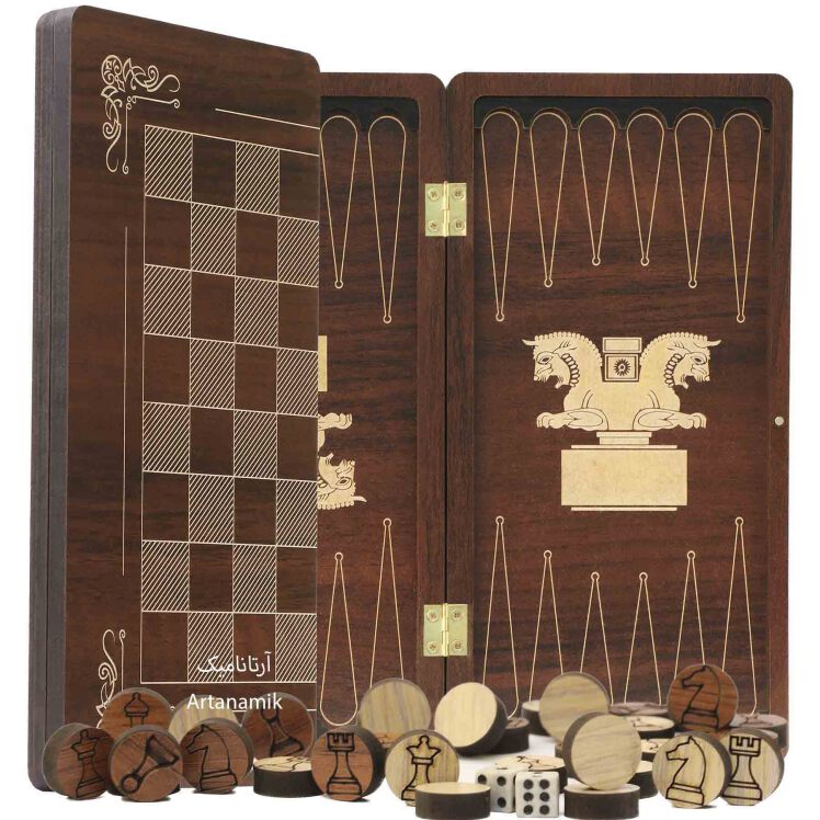 تخته نرد مسافرتی چیست؟