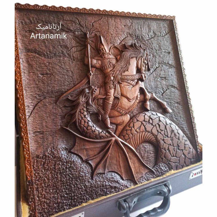 معرفی تخته نرد نفیس