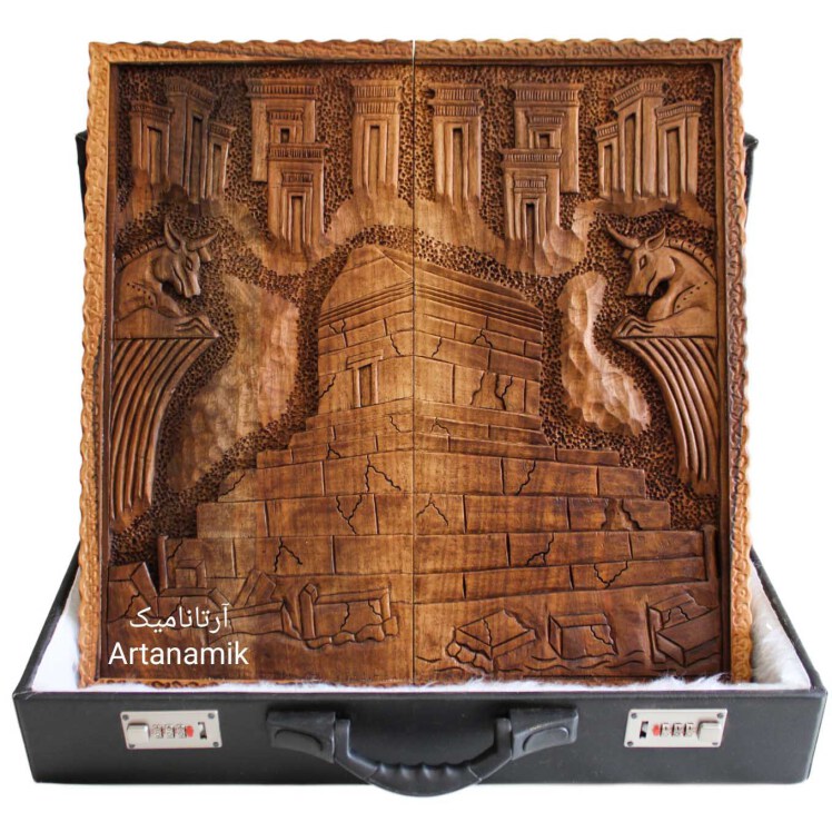 معرفی تخته نرد و آشنایی با تاریخچه و فلسفه آن