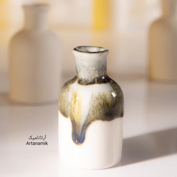 گلدان سرامیکی، گلدان کادویی و گلدان دکوری