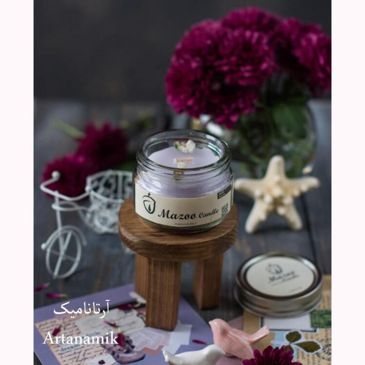 خرید شمع معطر با رنگ ها و رایحه های مختلف، شمع با کیفیت، شمع دکوری