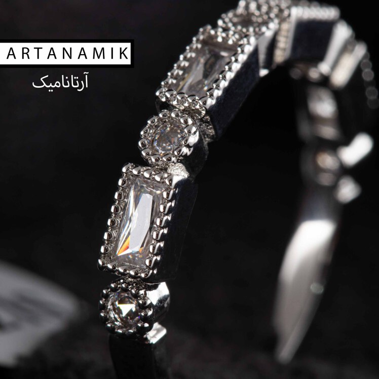 حلقه بدلیجات زنانه و دخترانه مارک CM | فروشگاه آرتانامیک