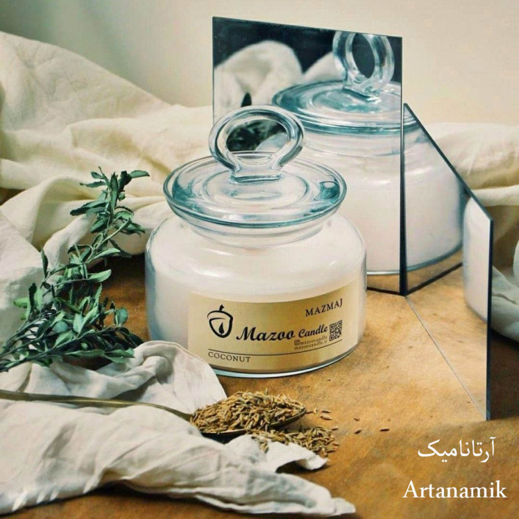 خرید شمع معطر با رنگ ها و رایحه های مختلف، شمع با کیفیت، شمع دکوری