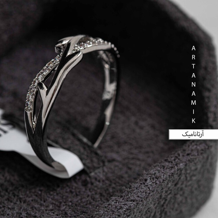 حلقه زنانه و دخترانه سی ام (CM) | آرتانامیک