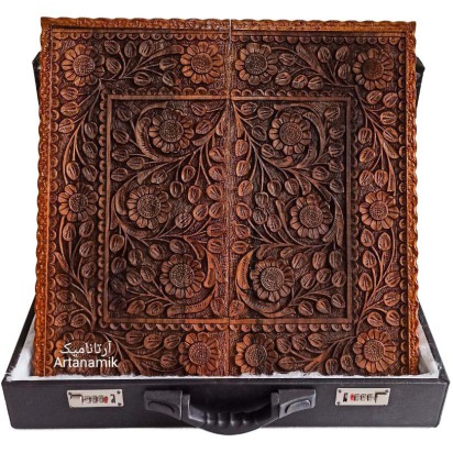 تخته نرد، هم بازی سالم، هم دکوراتیو چشم نواز و هم هدیه ای بی نظیر