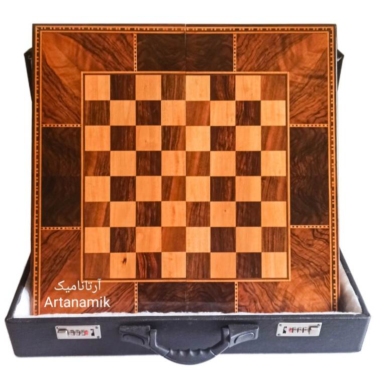 انواع تخته نرد و شطرنج