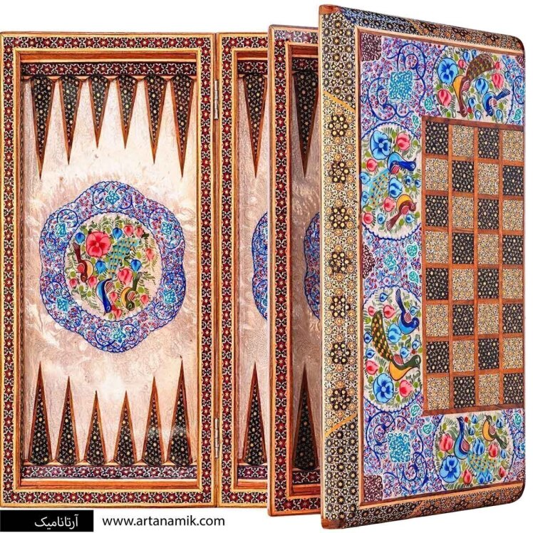 راهنمای کامل انتخاب تخته نرد کادویی برای هدیه