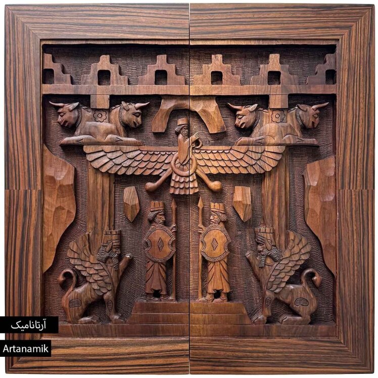 تخته نرد چطور هویت ایرانی ات را نمایان می کند؟