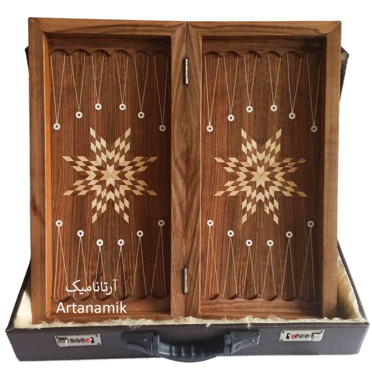 با خرید تخته نرد آشنا شوید!