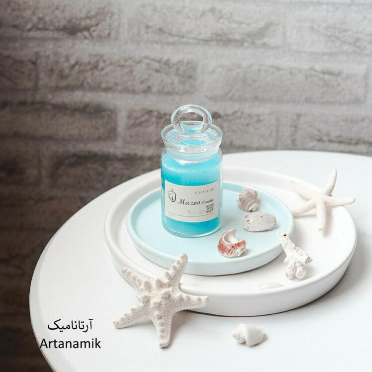 خرید شمع معطر با رنگ ها و رایحه های مختلف، شمع با کیفیت، شمع دکوری