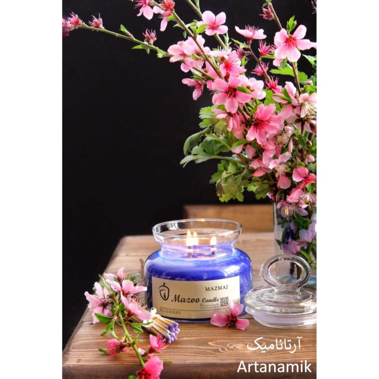 خرید شمع معطر با رنگ ها و رایحه های مختلف، شمع با کیفیت، شمع دکوری، شمع کادویی