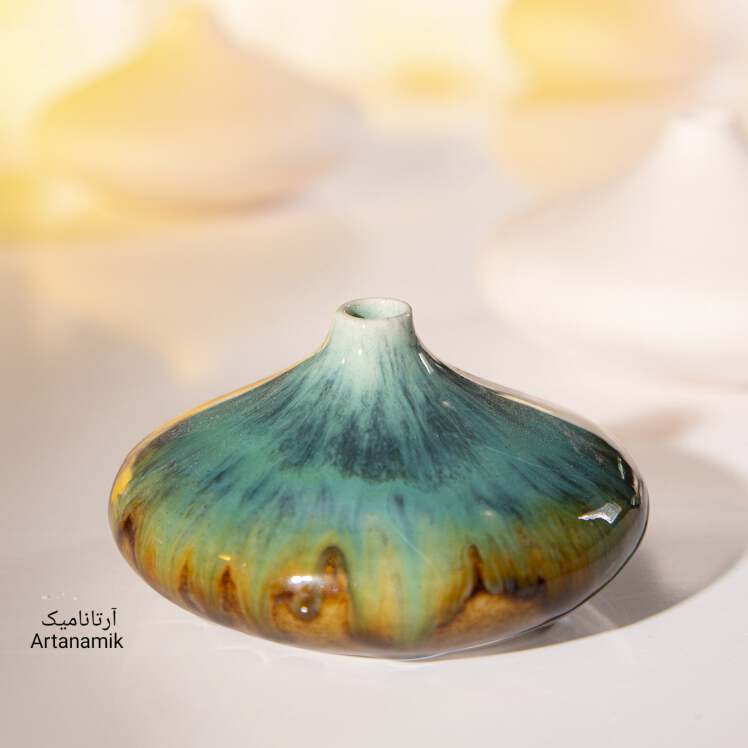 گلدان سرامیکی، گلدان کادویی و گلدان دکوری