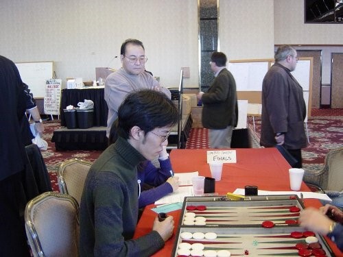 قهرمان تخته نرد جهان کیست؟