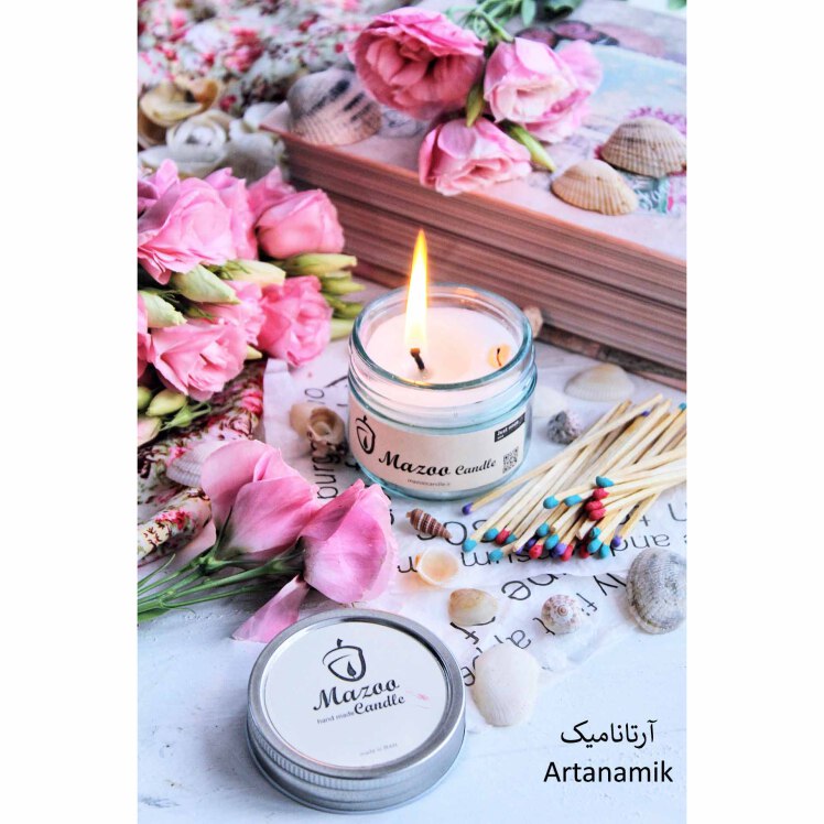خرید شمع معطر با رنگ ها و رایحه های مختلف، شمع با کیفیت، شمع دکوری