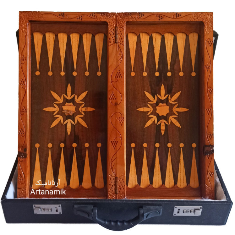 درباره تخته نرد چه می دانید