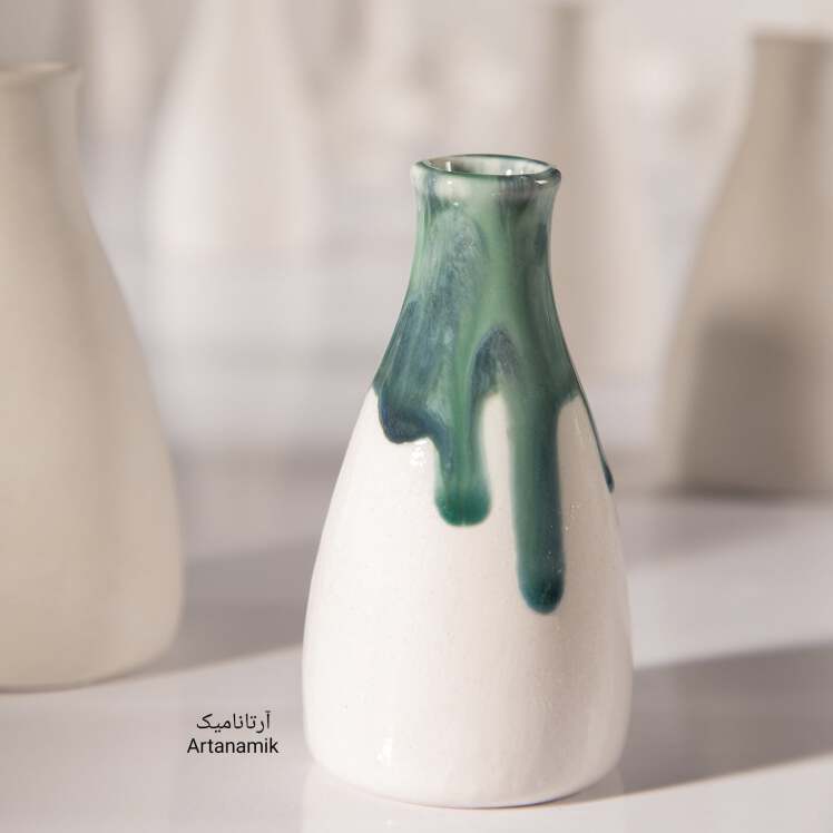 گلدان سرامیکی، گلدان کادویی و گلدان دکوری