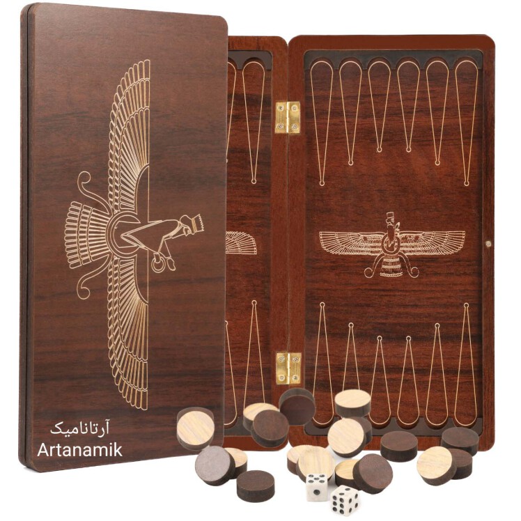 معرفی تخته نرد مسافرتی و بررسی ویژگی های آن