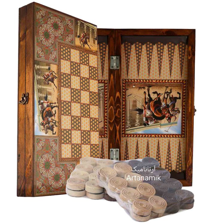 چرا تخته نرد چوب روس خریداری کنیم؟