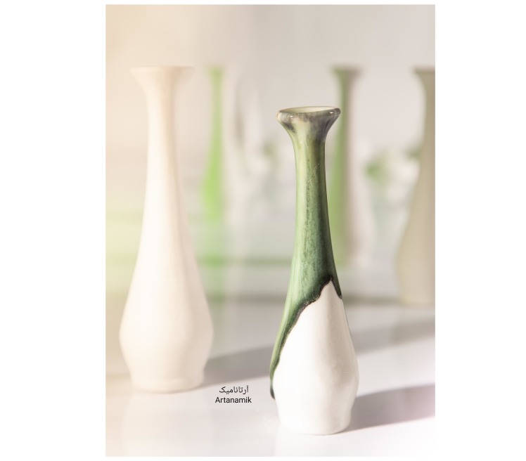 گلدان سرامیکی-عطردان، گلدان کادویی و گلدان دکوری