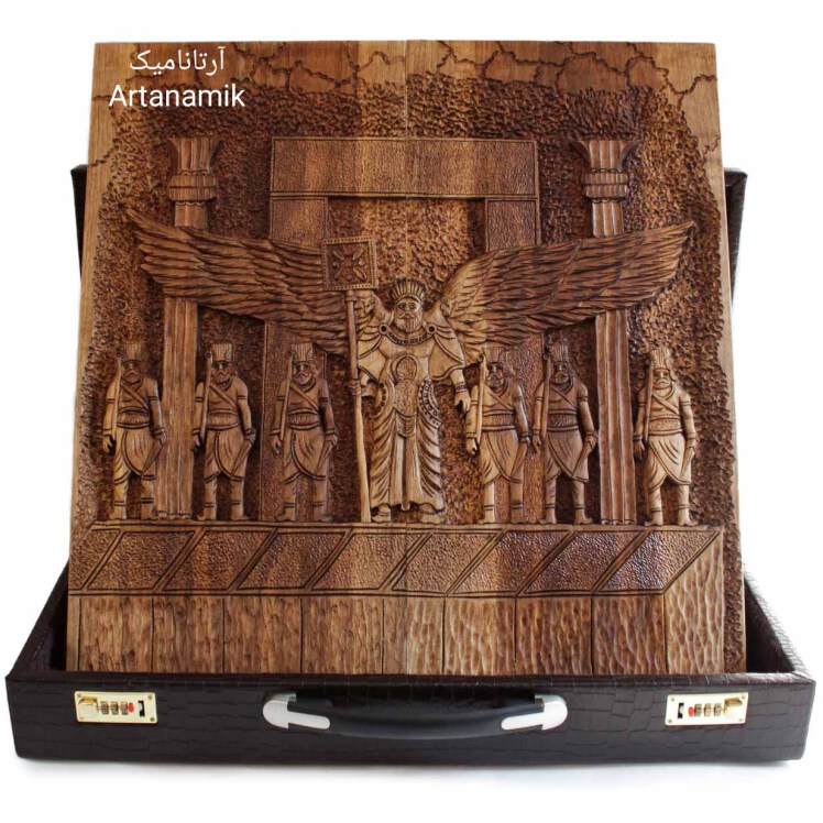 با تخته نرد چوب گردو آشنا شوید!