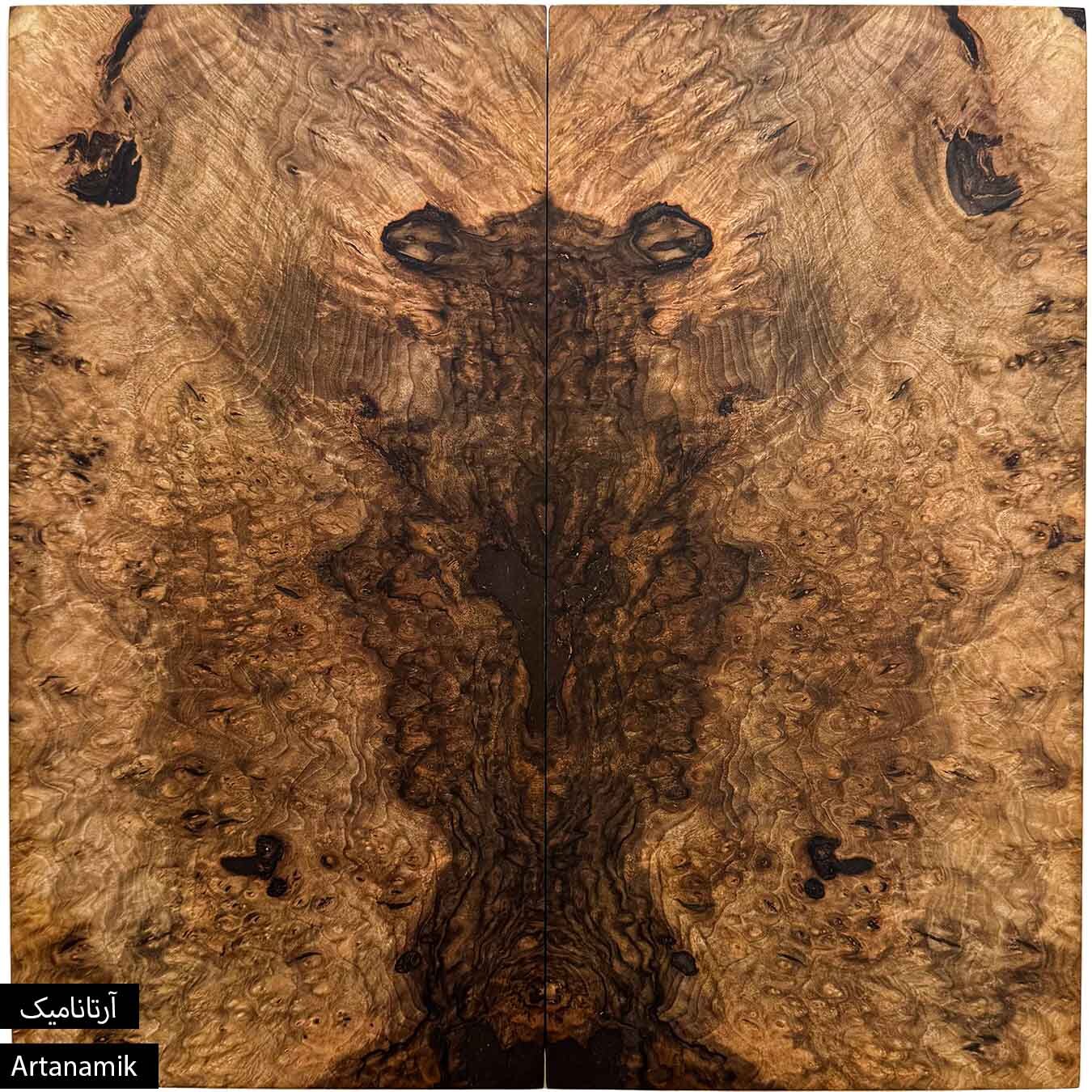  تخته نرد تمام جوش گردو | فروشگاه آرتانامیک 