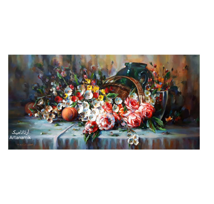 تابلو نقاشی کادویی، تابلو نقاشی دکوری