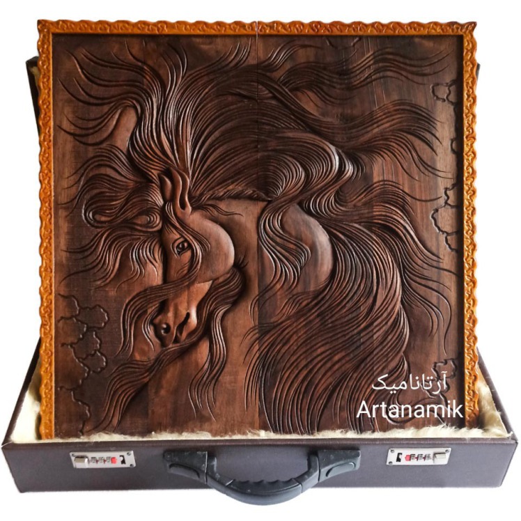 آشنایی با ویژگی تخته نرد کادویی