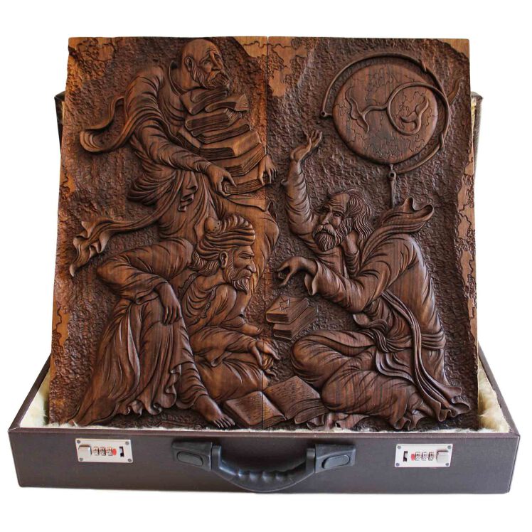 عوامل موثر بر روی قیمت تخته نرد