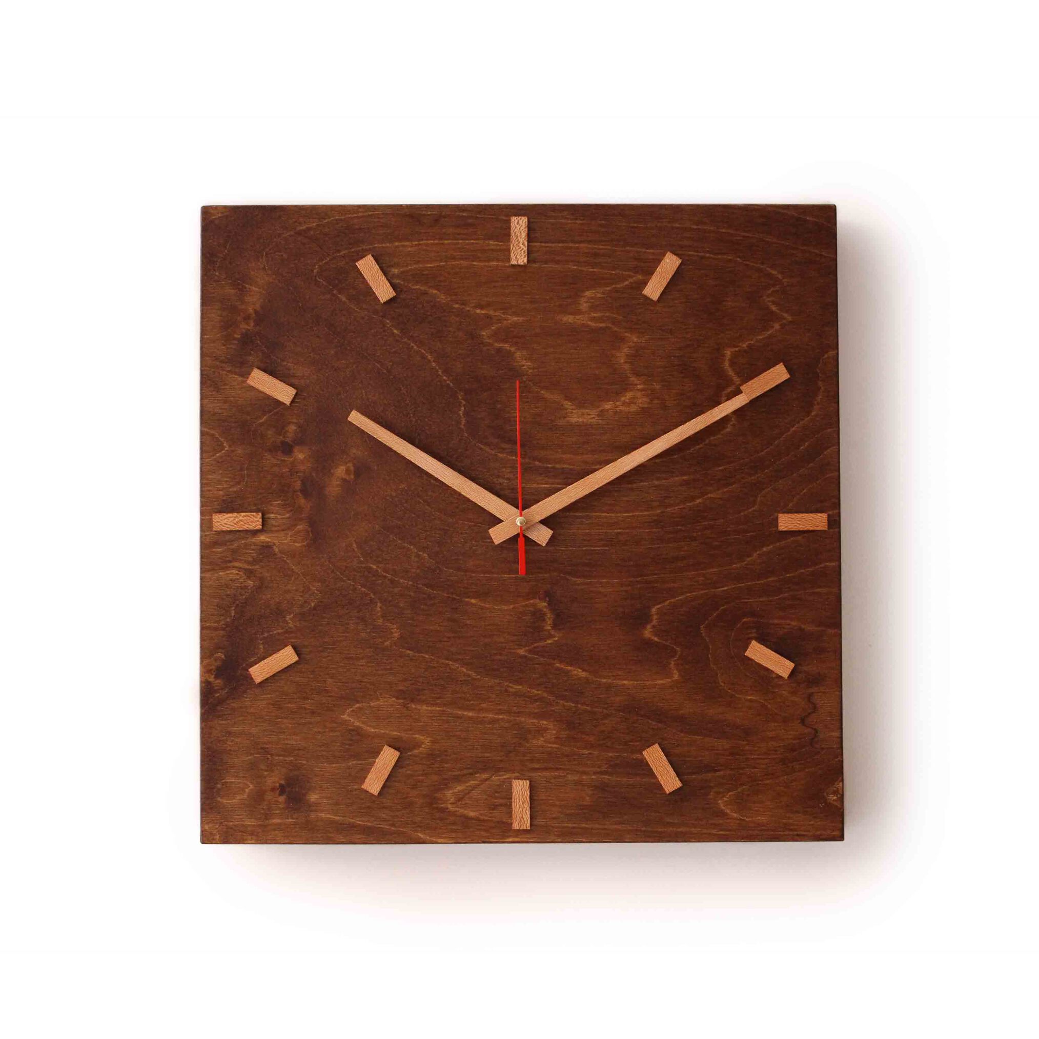  ساعت دیواری چوبی، ساعت کادویی 